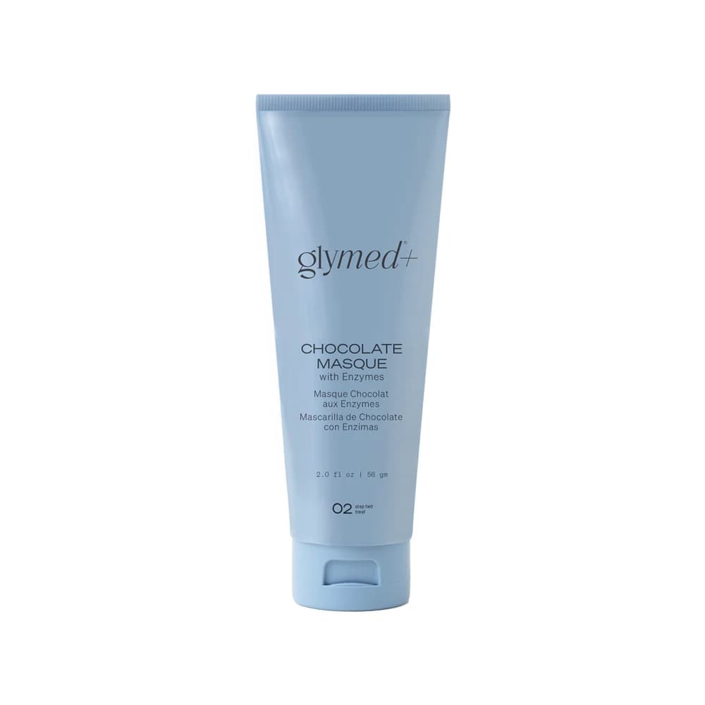 Chocolate Masque with Enzymes · Шоколадна маска з ензимами
