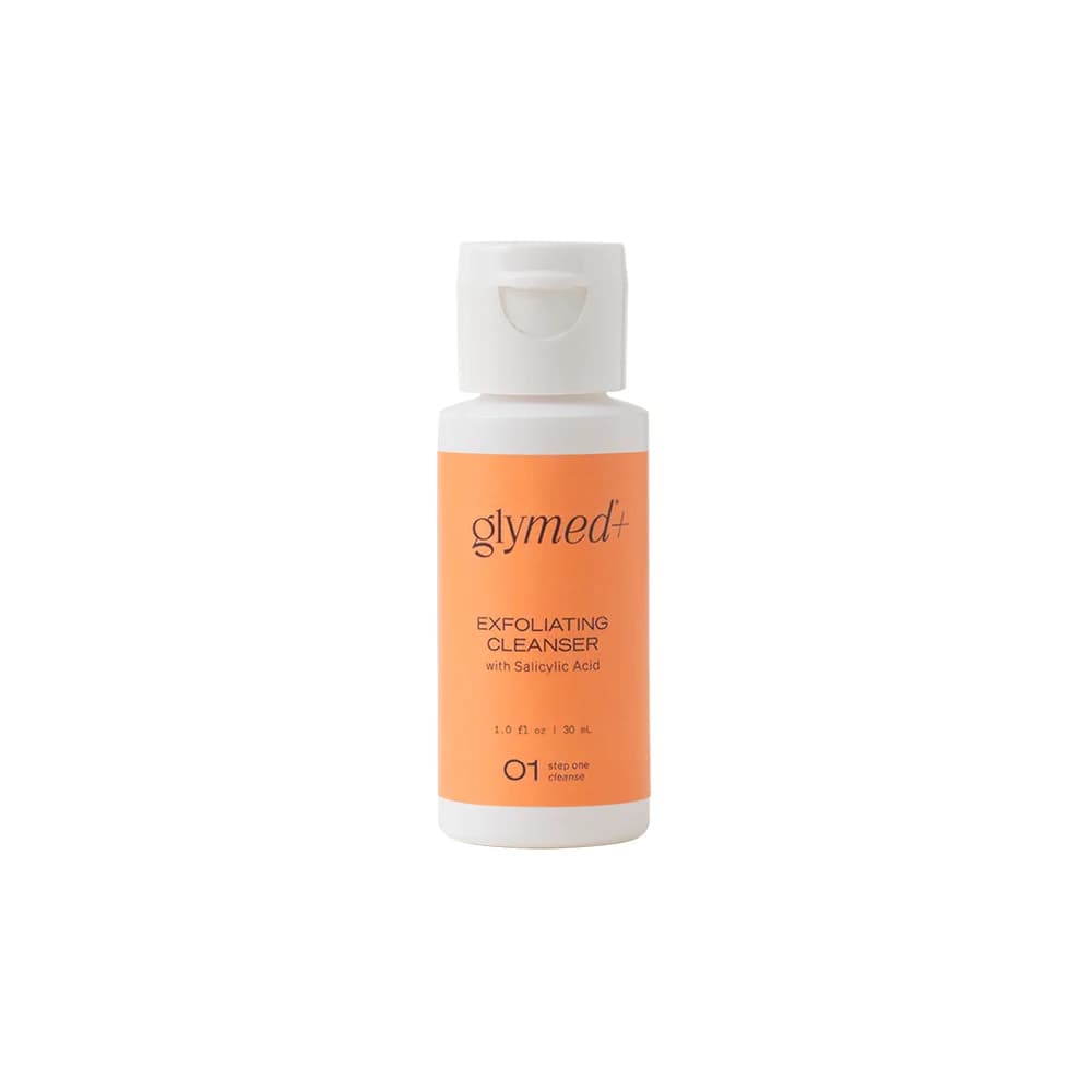 Exfoliating Cleanser with Salicylic Acid · Ексфоліювальний очищувальний засіб із саліциловою кислотою