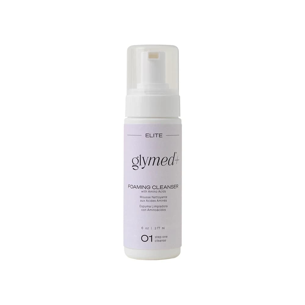 Foaming Cleanser with Amino Acids · Очищувальна пінка з амінокислотами