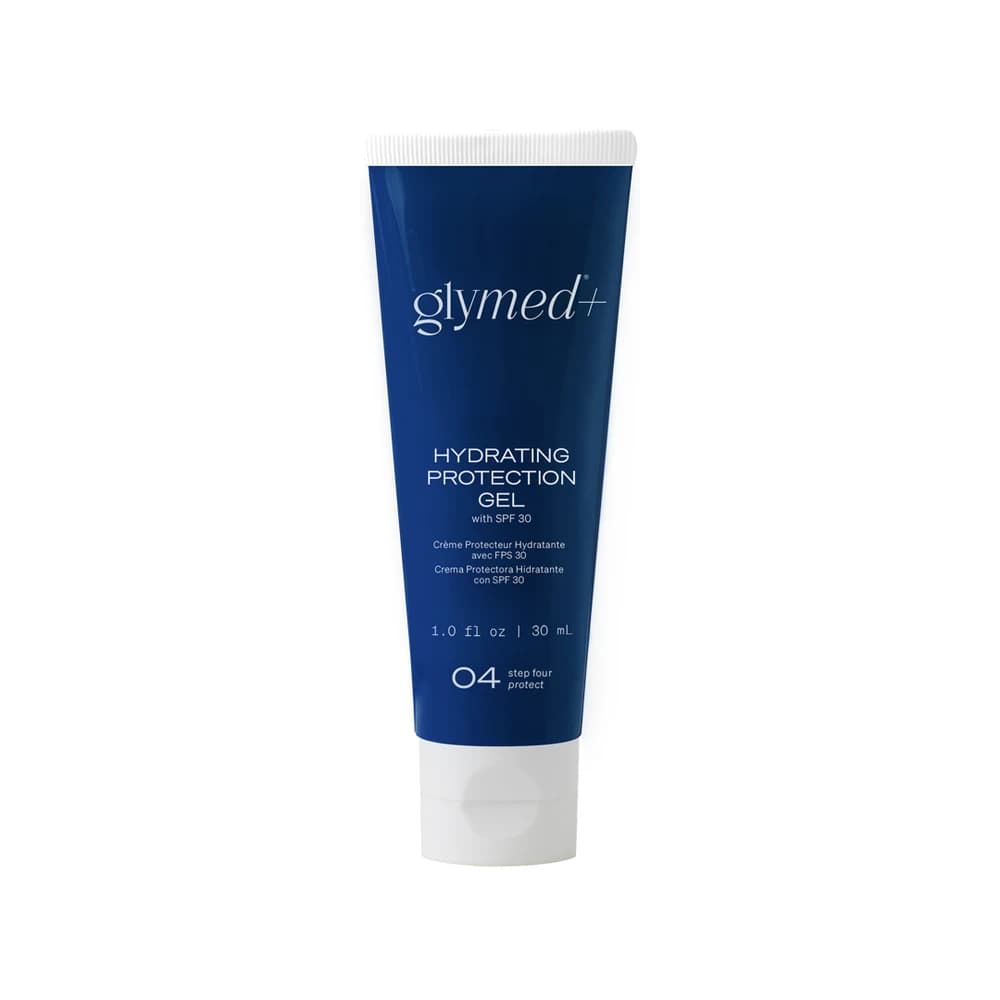 Hydrating Protection Gel with SPF 30 · Зволожувальний захисний гель SPF 30