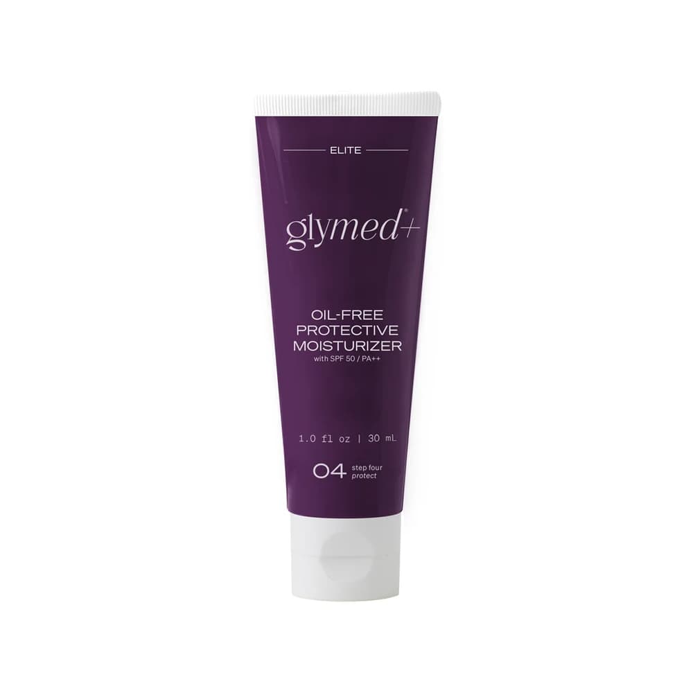Oil-Free Protective Moisturizer with SPF 50 · Безолійний захисний зволожувальний крем SPF 50