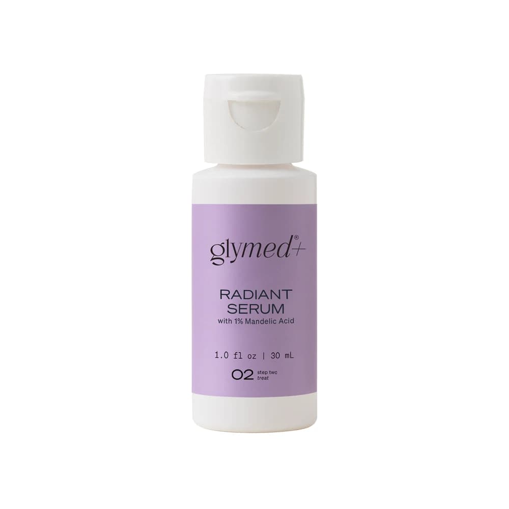 Radiant Serum with 1% Mandelic Acid · Сироватка для сяяння з 1% мигдалевою кислотою