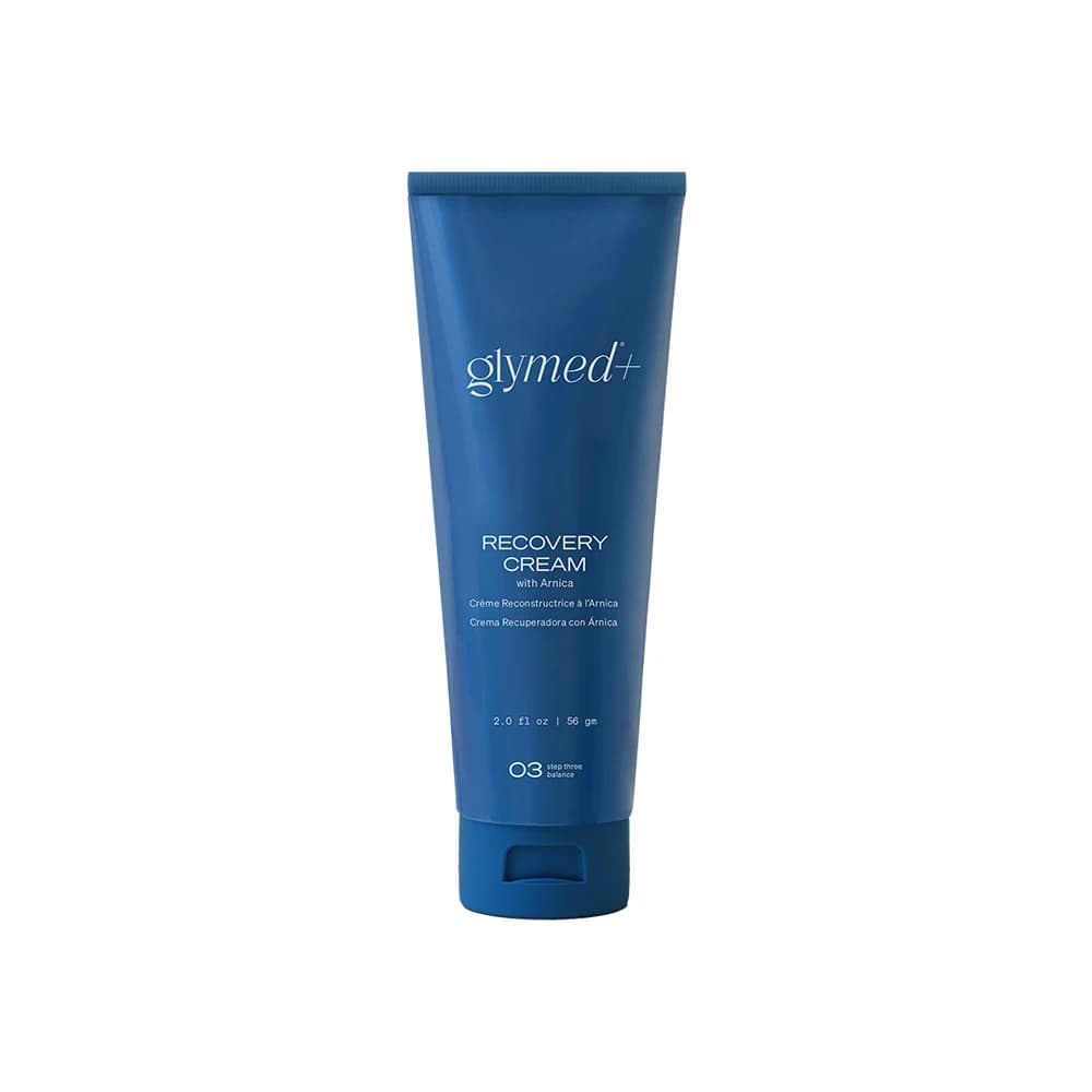 Recovery Cream with Arnica · Відновлювальний крем з арнікою