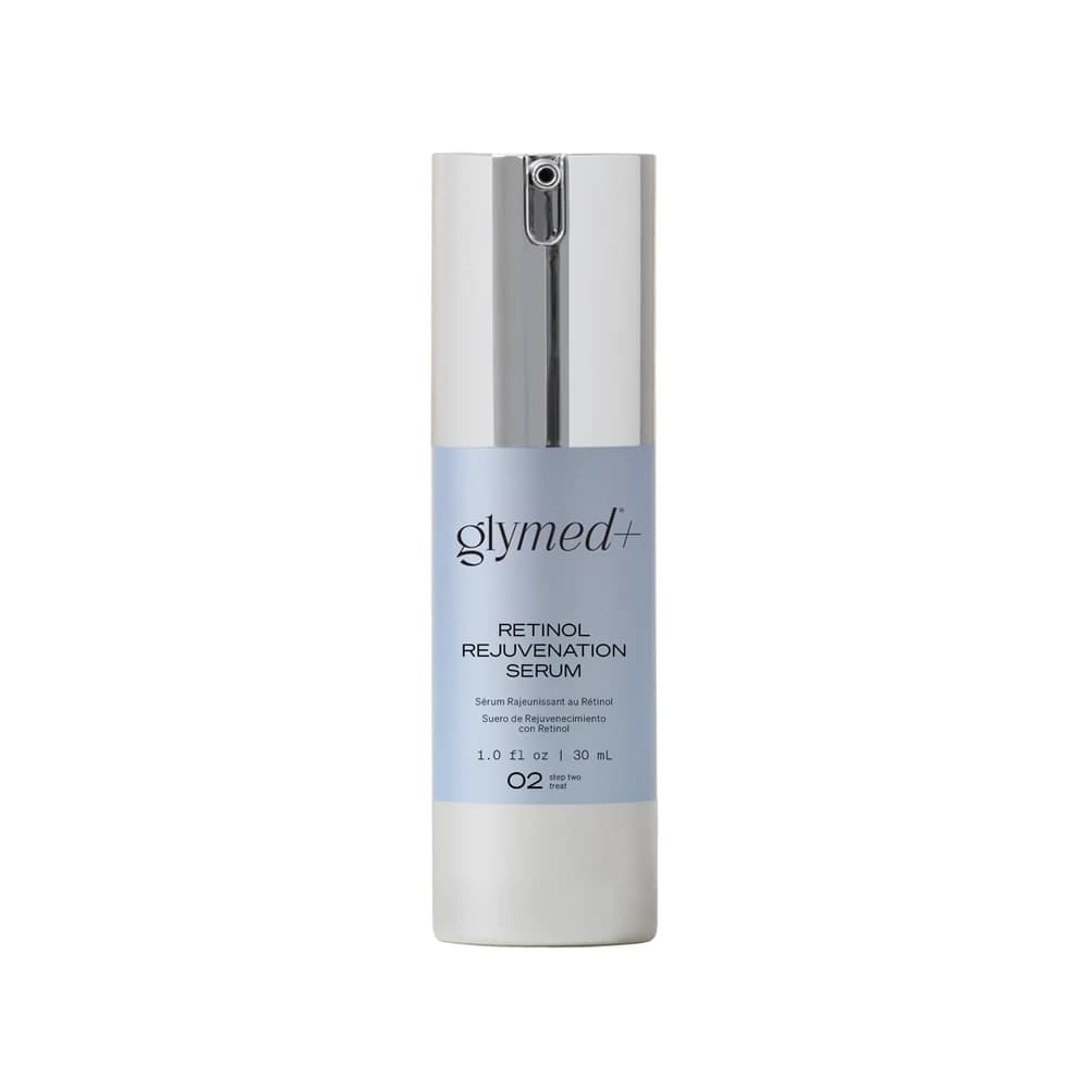 Retinol Rejuvenation Serum · Омолоджувальна сироватка з ретинолом
