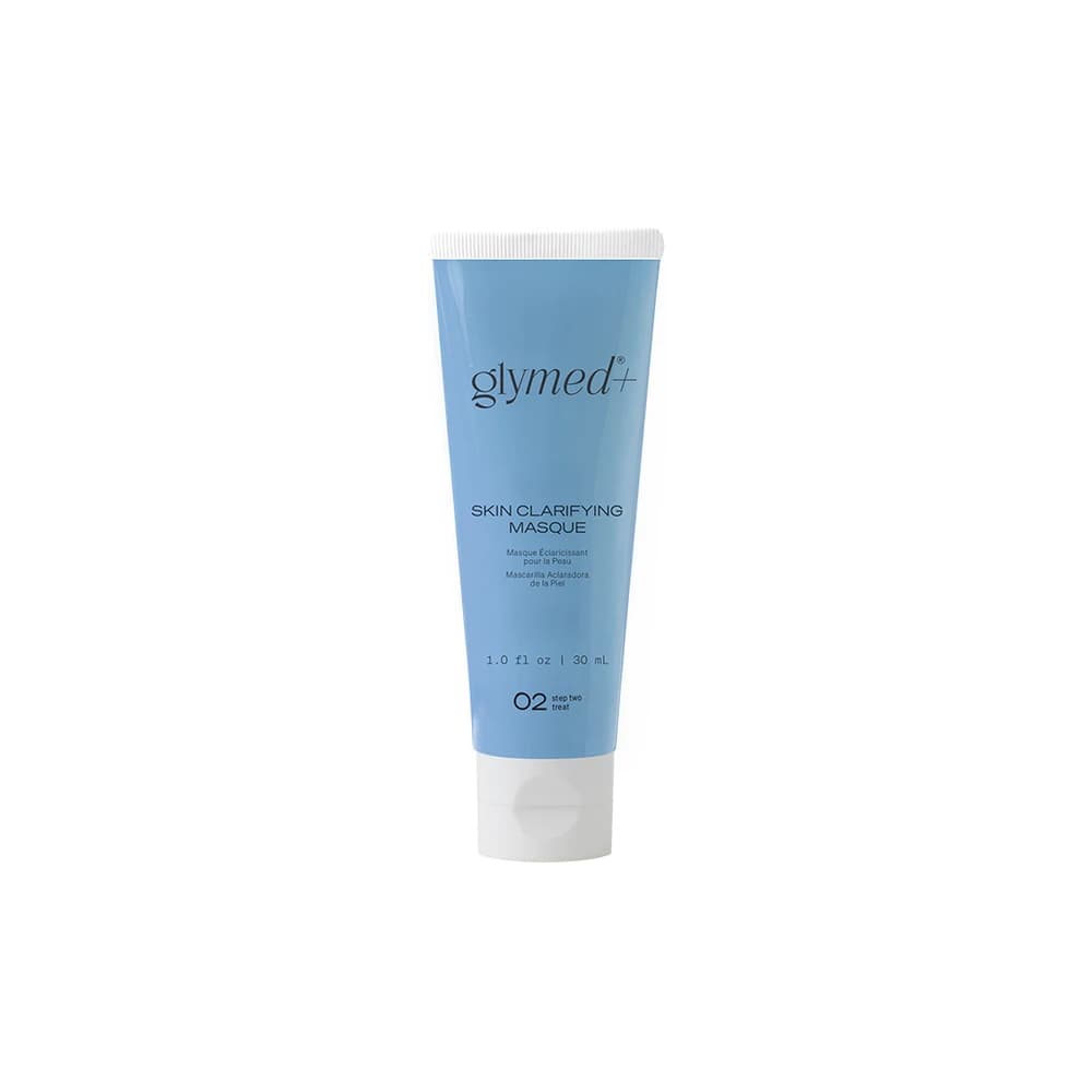 Skin Clarifying Masque · Себорегулювальна очищувальна маска