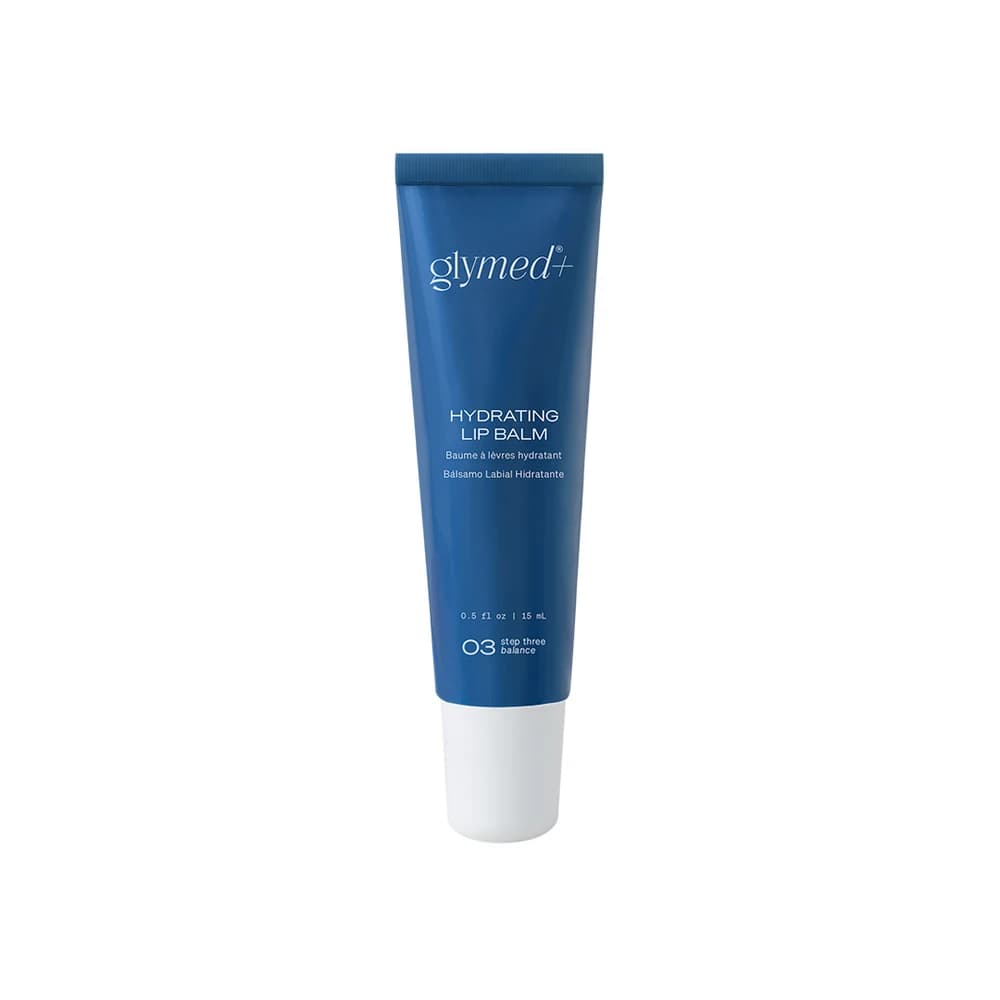 Hydrating Lip Balm · Зволожувальний бальзам для губ