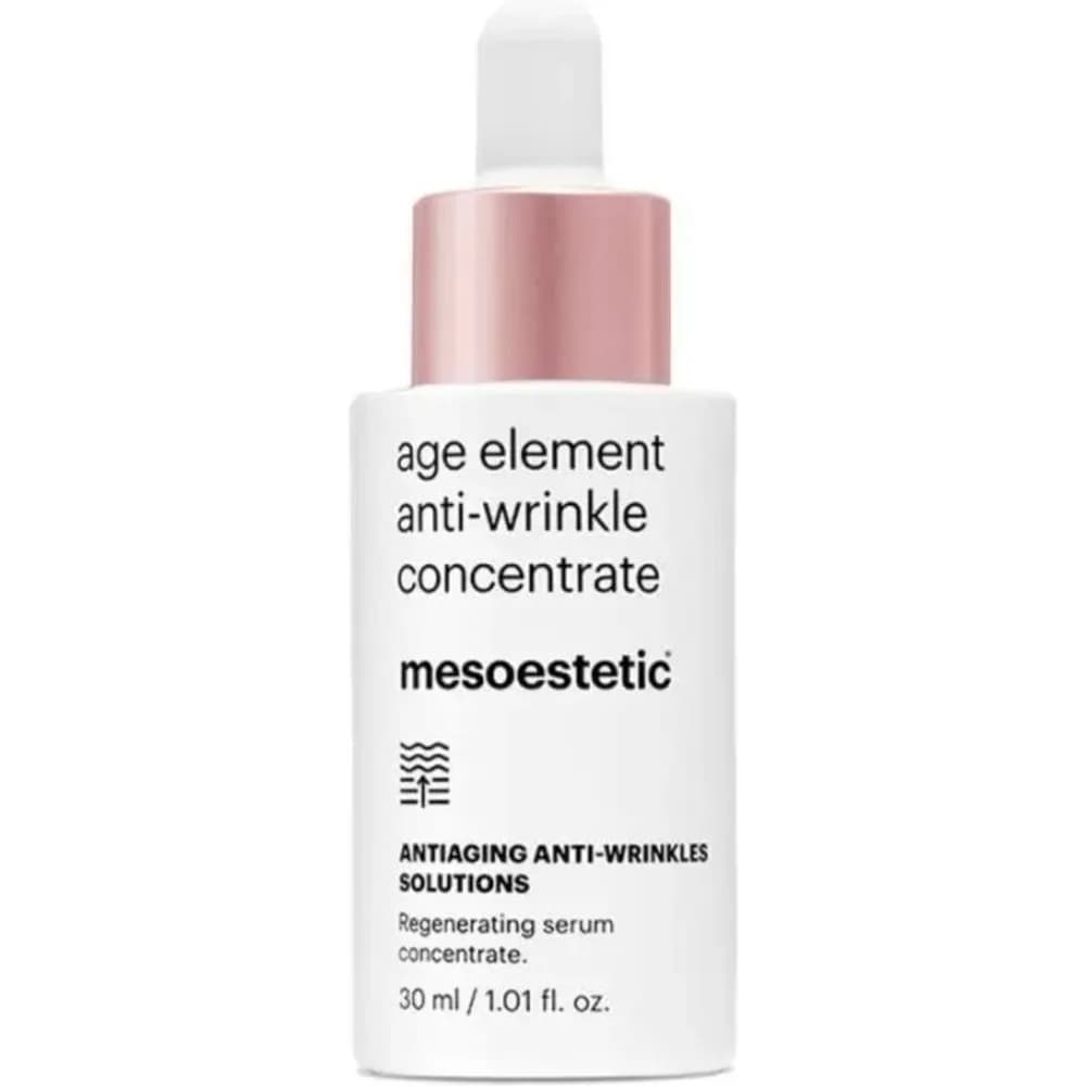 Age Element Anti-Wrinkle Concentrate · Сироватка-бустер з інтенсивною дією проти зморшок