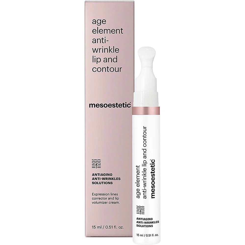 Age Element Antiwrinkle Lip And Contour · Крем-контур для губ з антивіковим ефектом