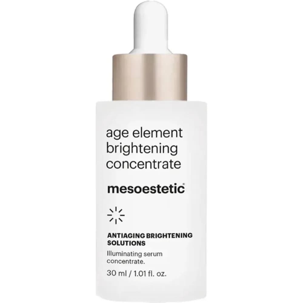 Age Element Brightening Concentrate · Сироватка-бустер для освітлення і сяяння шкіри