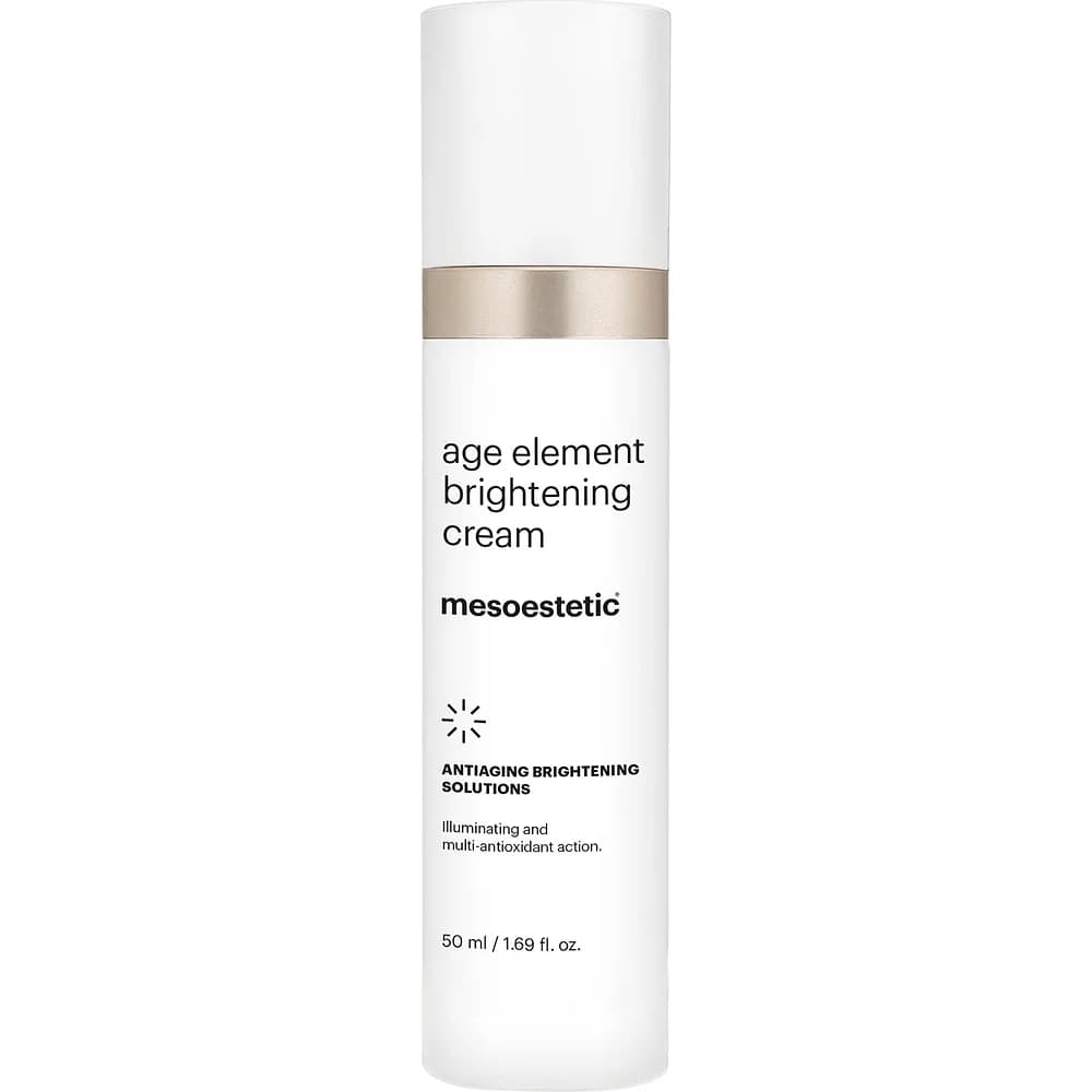 Age Element Brightening Cream · Крем для освітлення і сяяння шкіри