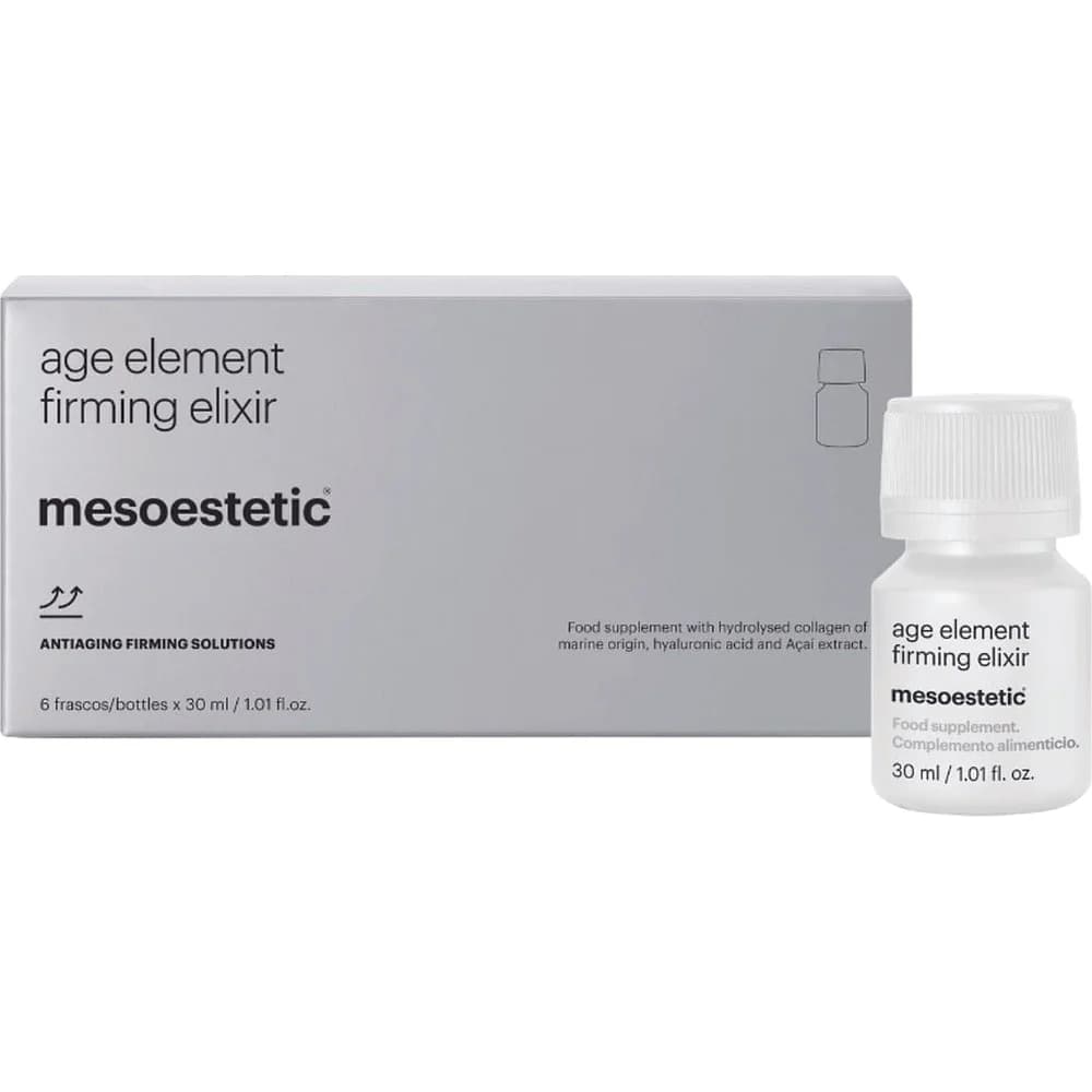Age Element Firming Booster · Сироватка-бустер з ефектом ліфтингу