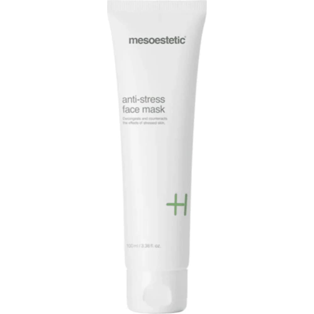 Anti-Stress Face Mask · Заспокійлива маска для обличчя Анти-Стрес