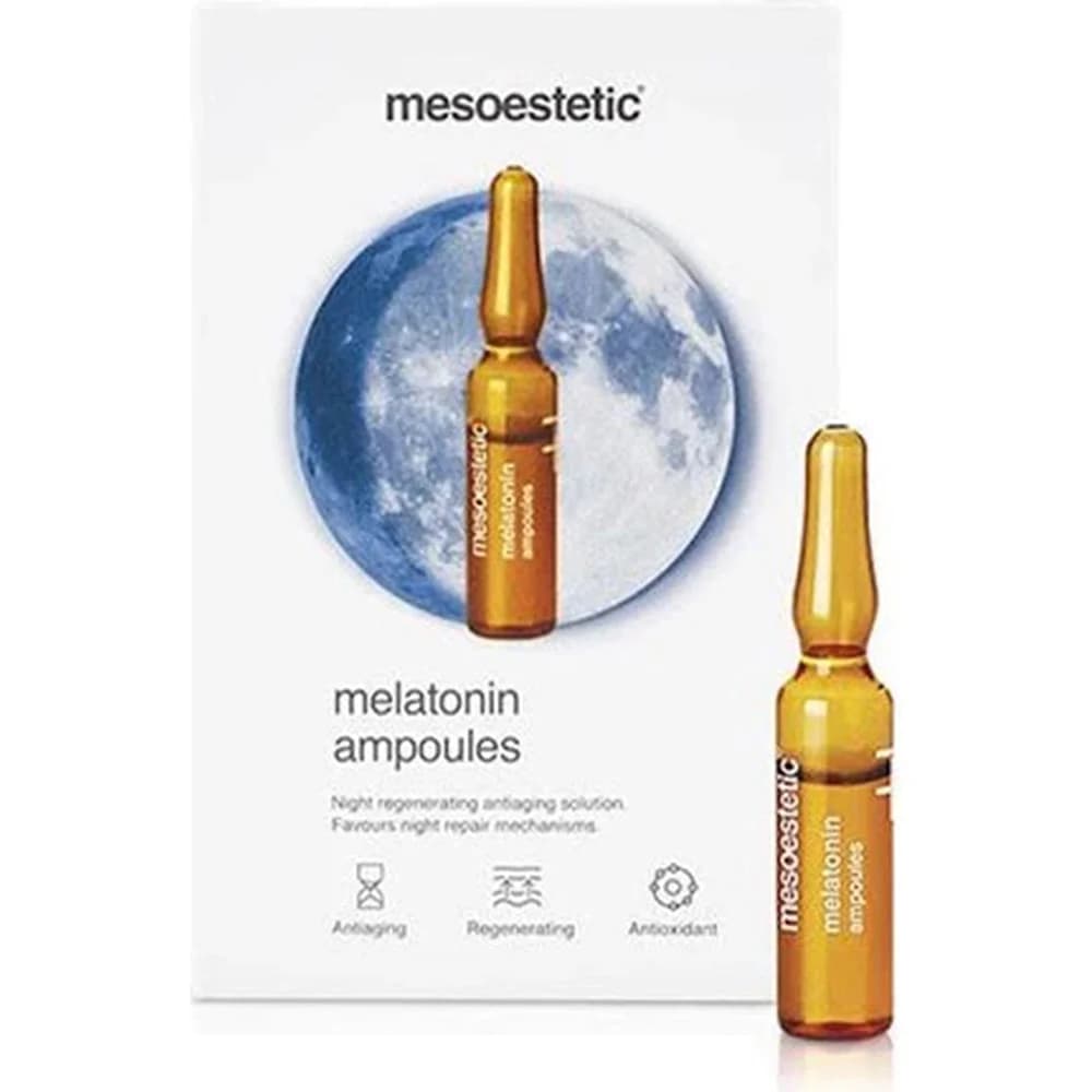Antiaging Flash · Омолоджуючі ампули