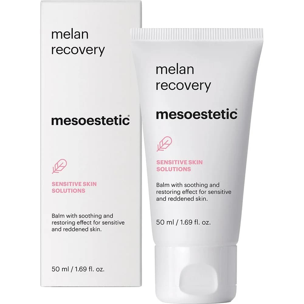 Melan Recovery · Бальзам для чутливої і подразненої шкіри