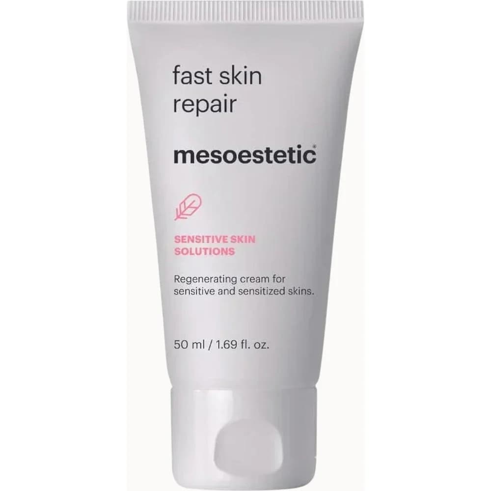 Post-Procedure Fast Skin Repair · Інтенсивний відновлюючий крем після професійних процедур Фаст Скін