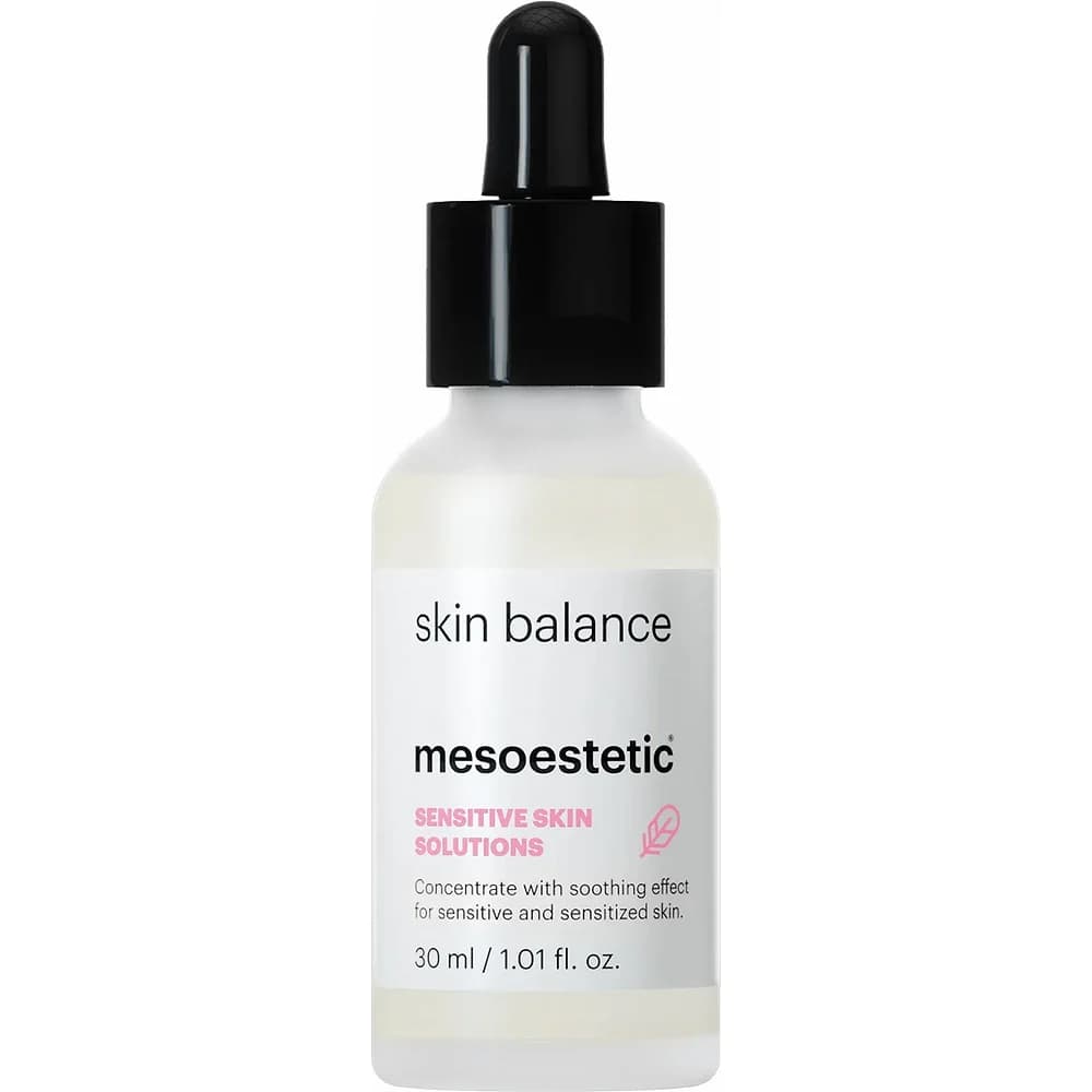 Skin Balance Serum · Сироватка-концентрат для дуже чутливої шкіри