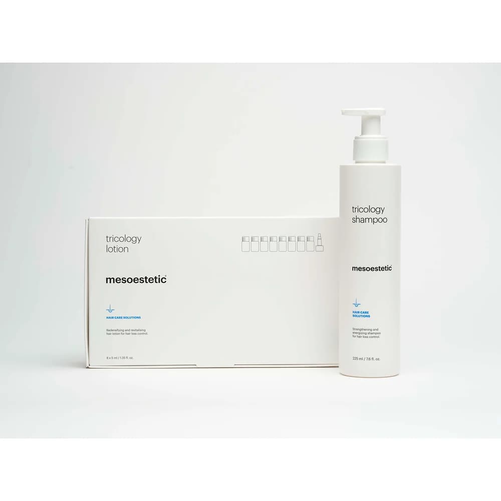 Tricology Hair Loss Lotion · Лосьйон з вітамінами проти випадіння волосся