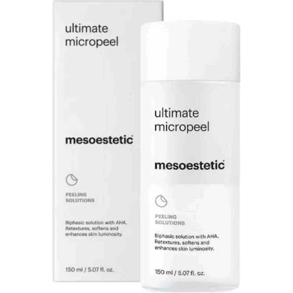 Ultimate Micropeel · Освітлюючий пілінг Ультімейт мікропіл