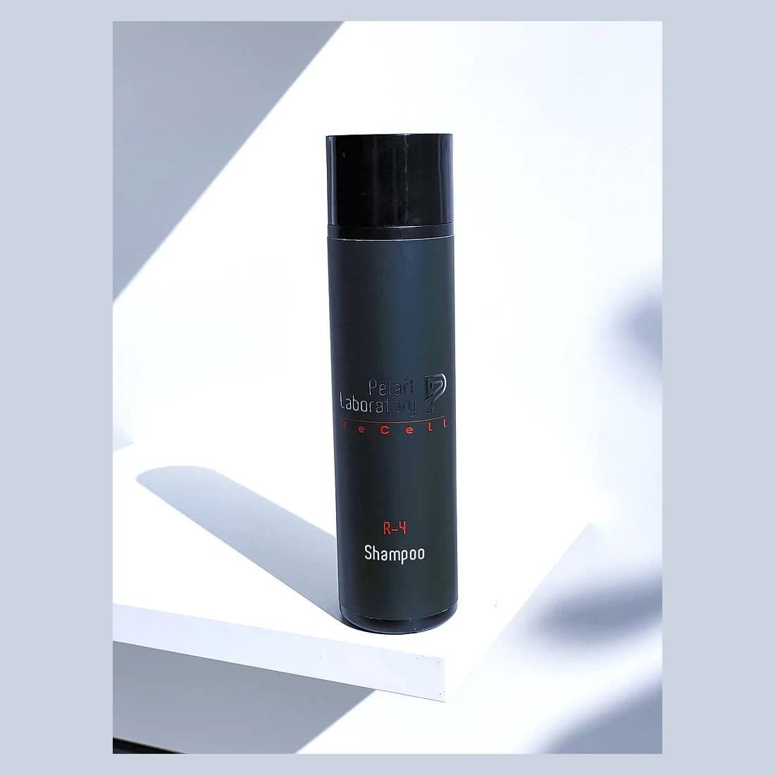 Shampoo · Шампунь