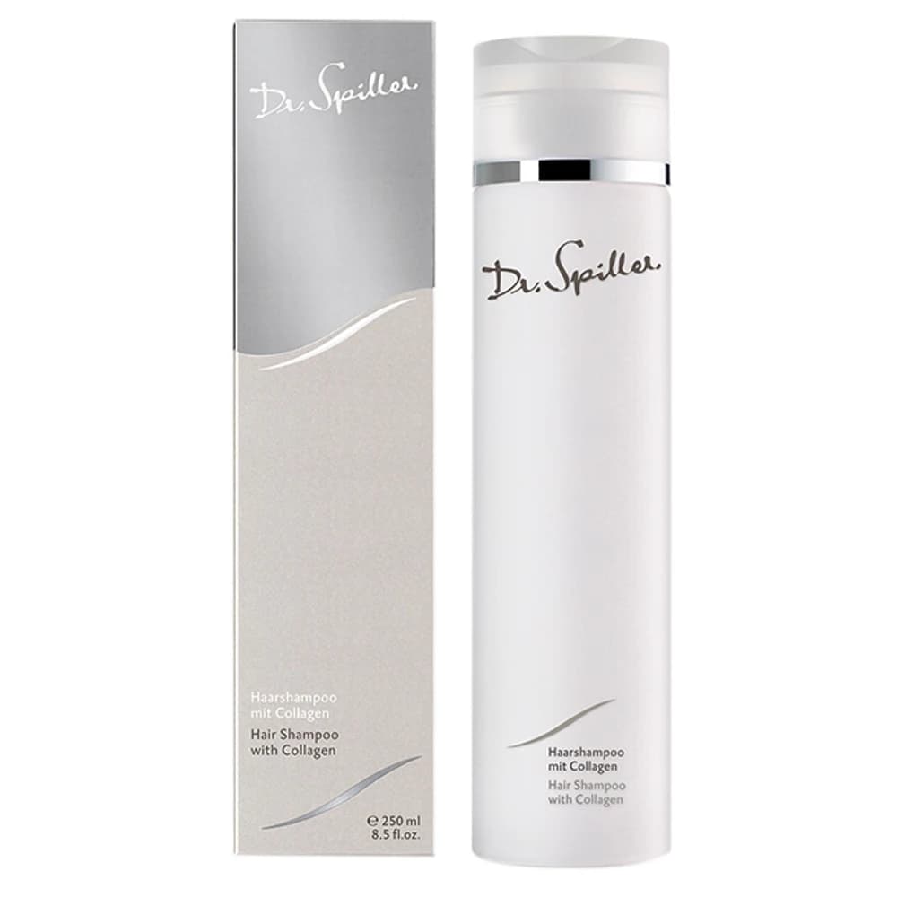 Hair Shampoo With Collagen · Шампунь для волосся